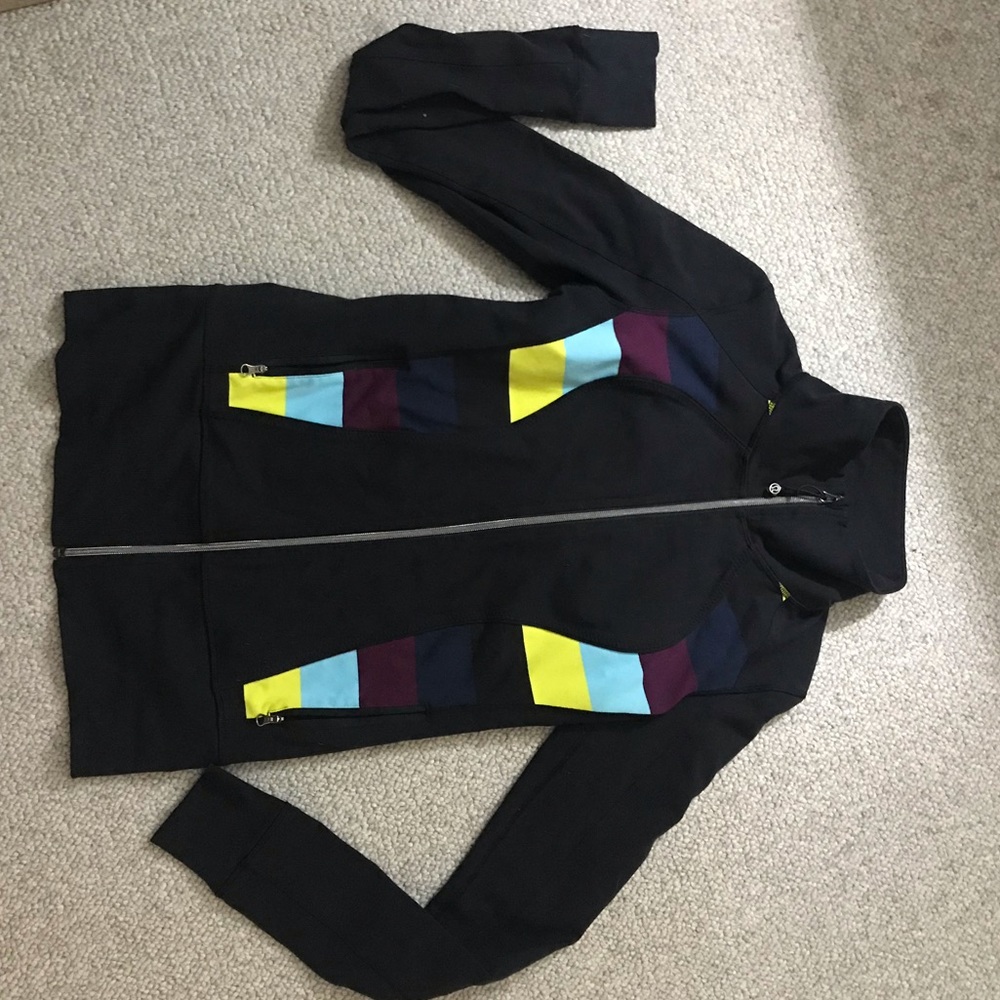 Lululemon In Stride Jacket